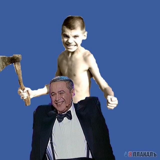Фотожаба: бейсболист