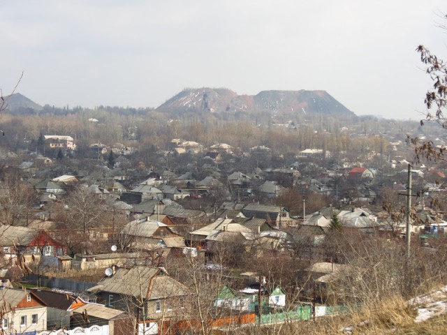 Непризнанный Донбасс. Жизнь между миром и войной