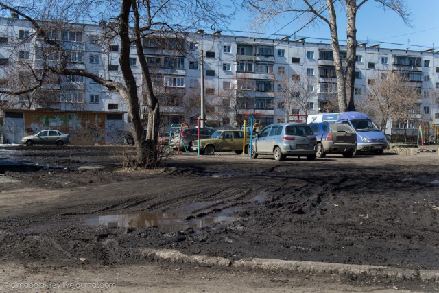 Город будущего