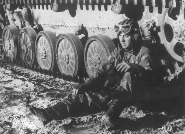 Запад-81. Дневники лейтенанта-взводного.