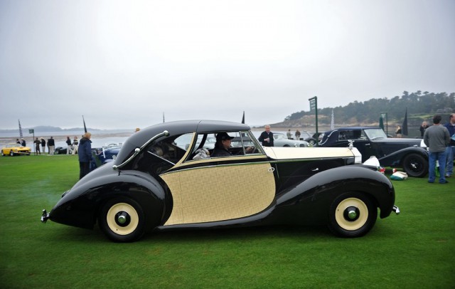 Rolls-Royce Silver Wraith