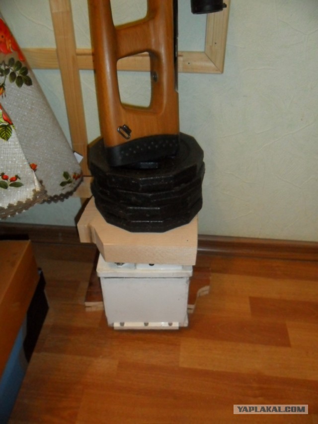 СВД из строительных отходов