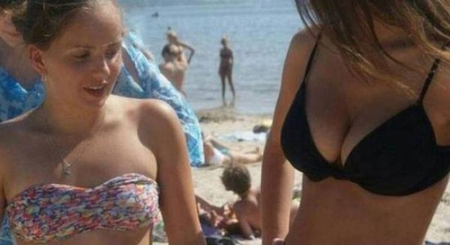 Как выглядит зависть со стороны