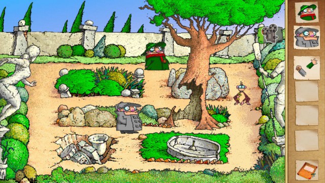 Старая игрушка