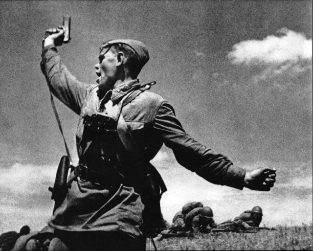 Военные фото разных лет