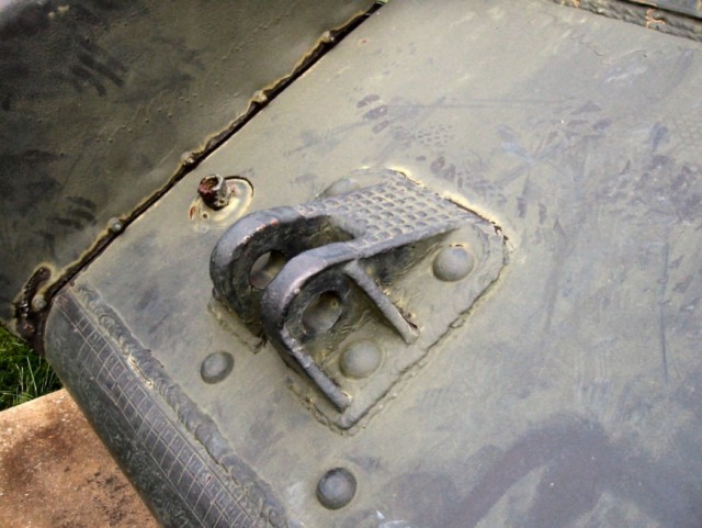 Т-34 1941 года выпуска...