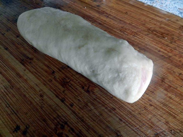 Пирожки для сына.