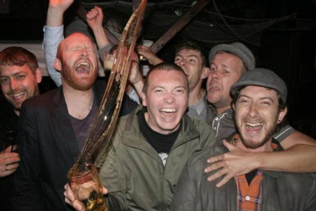 Подборка безудержного веселья