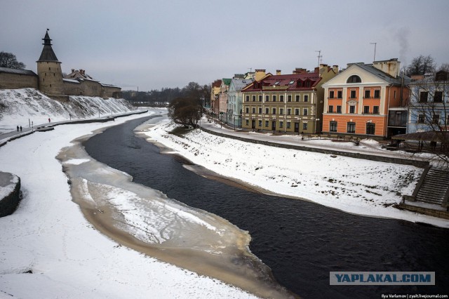 Путешествие по четырем городам Украины