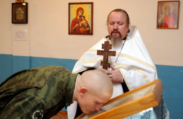Дисбат в совгавани