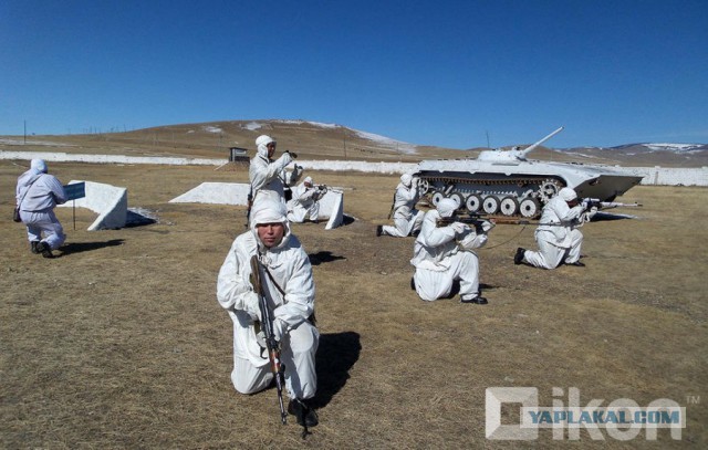 Самое боеспособное соединение монгольской армии