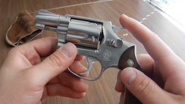 6 образцов оружия, которые пользуются огромной популярностью у криминалитета в США
