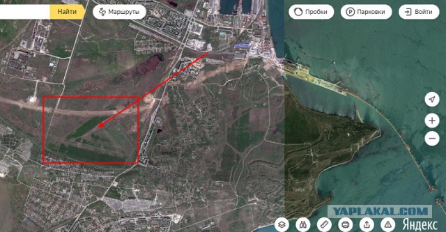 Массовое наблюдение НЛО над Таманью в районе строительства Керченского моста 07.09.2017 г.