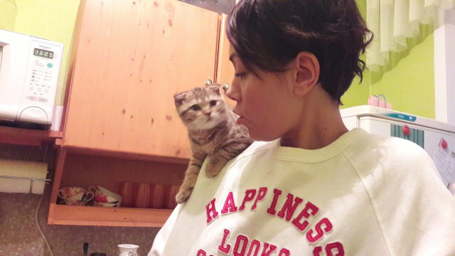 Котовторник 9.01.2018