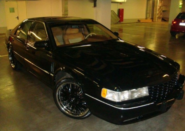 Главное в тюнинге - забота о пассажирах!