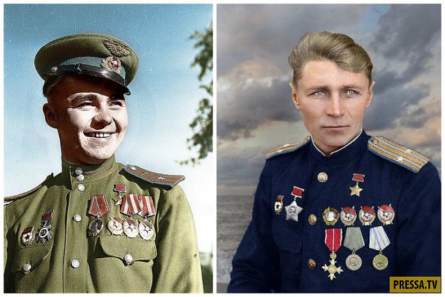 Война в фотографиях.