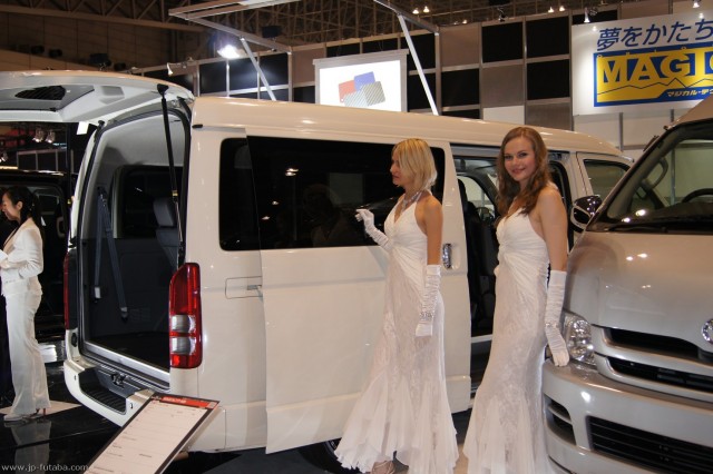 Tokyo Auto Salon 2011