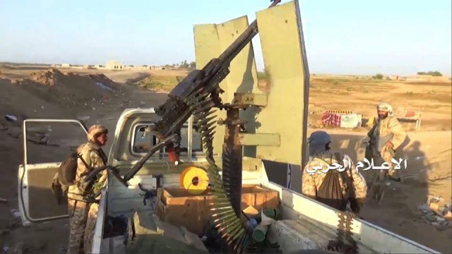Танки "Абрамс" уничтоженные в Йемене