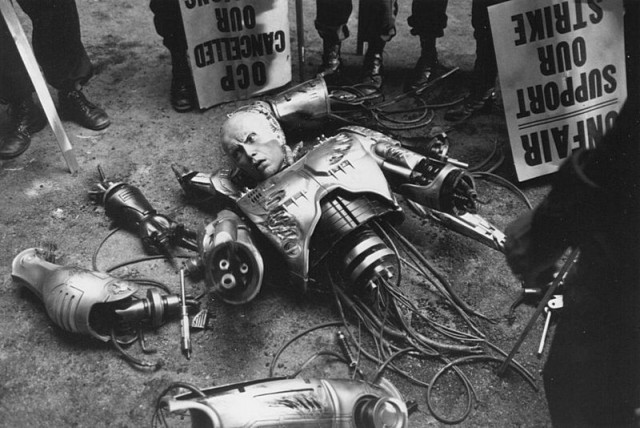 Хиты видеопроката: Немного о «RoboCop»