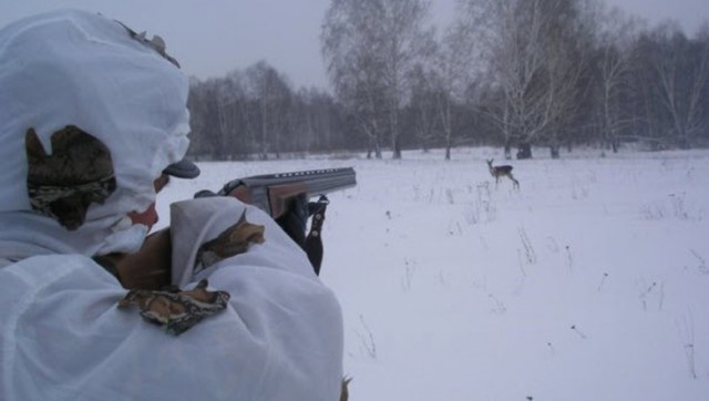В Омской области на охоте случайно застрелили крупного бизнесмена, приняв его за козу