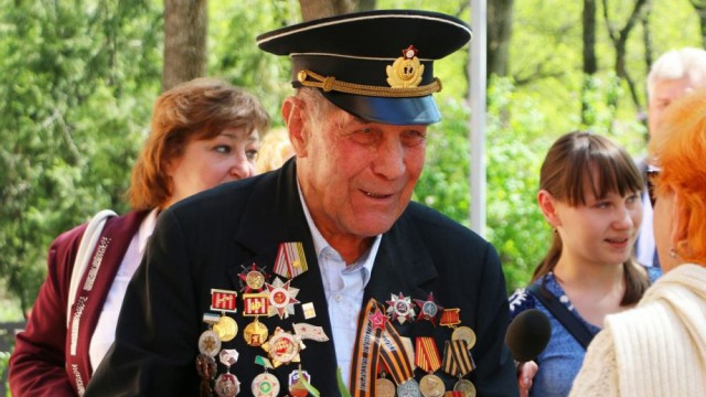 Уходят легенды...