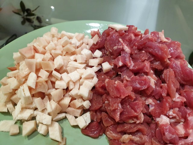 Футбольная казан-самса