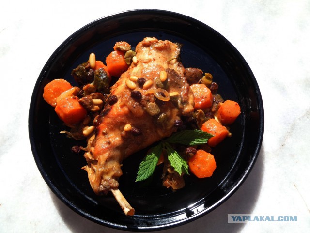 Жемчужина иблейской кухни