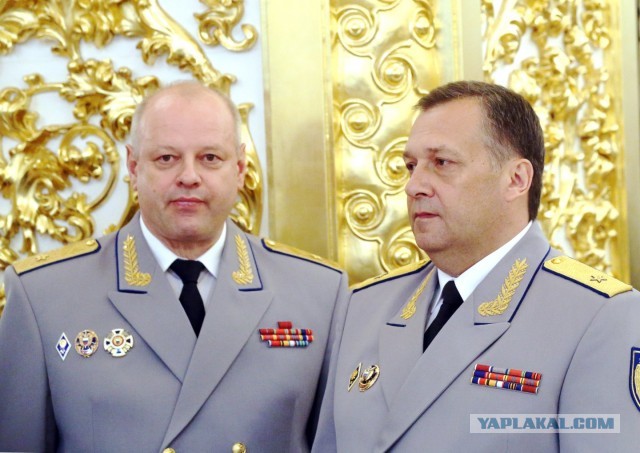 У бывшего главы охраны Путина нашли дом на Рублевке за 500 млн рублей