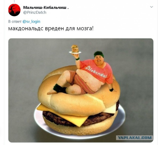 Почему в Исландии нет Макдональдса?