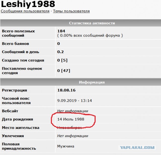 20 лет у руля