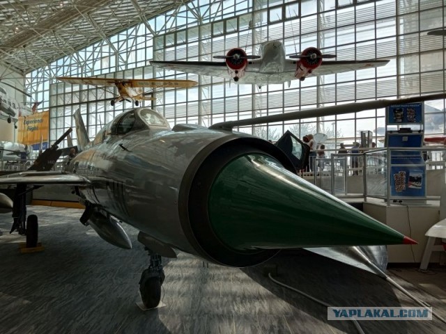 Boeing The Museum of Flight