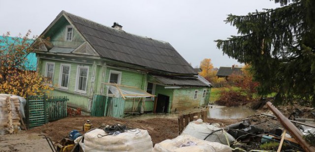 Пробурили скважину