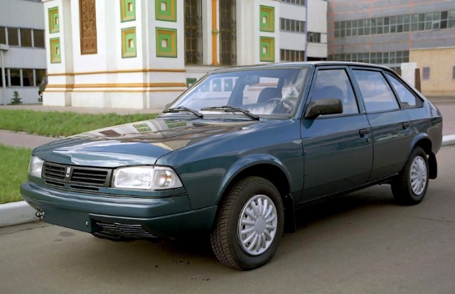 27 отечественных автомобилей, которые не вышли в серию, а могли бы изменить наш автопром
