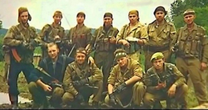 25 лет назад началась первая чеченская война