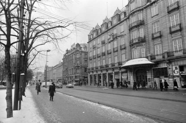 50 лет назад. Январь 1970 года