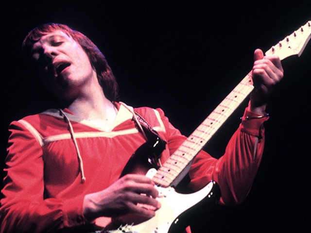 Рок-история :Robin Trower