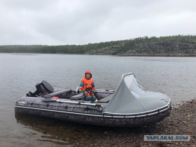 Северная Карелия. Белое море 2019