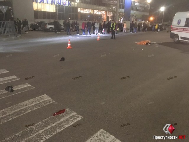 Чемпионка Украины по прыжкам в высоту Ольга Ладыга сбила насмерть беременную женщину.