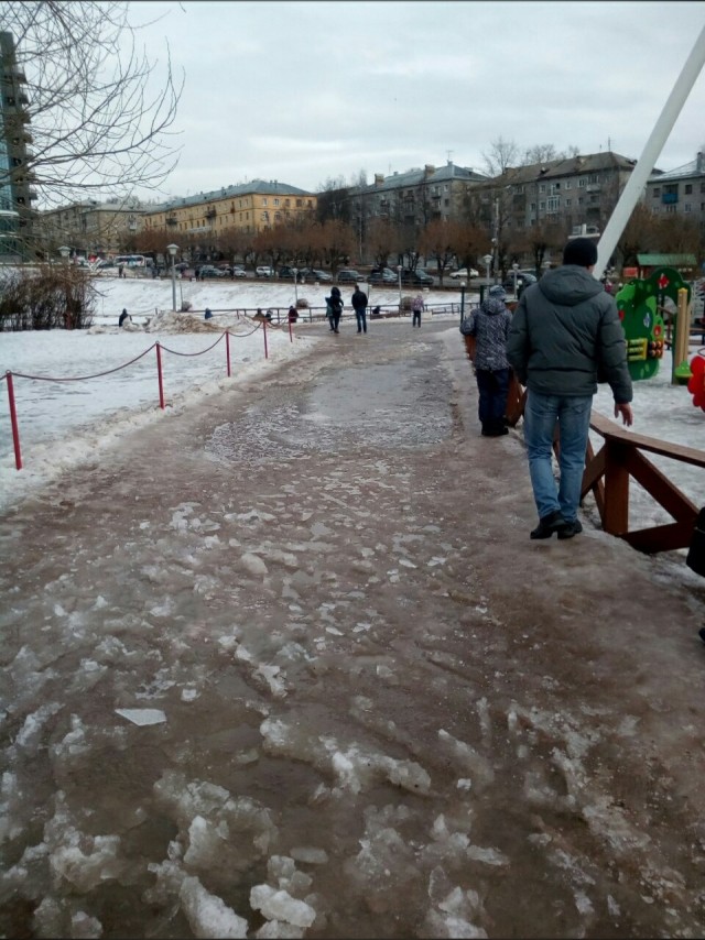 Дороги не гребёны