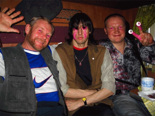 Новый герой: Ишак Хан!