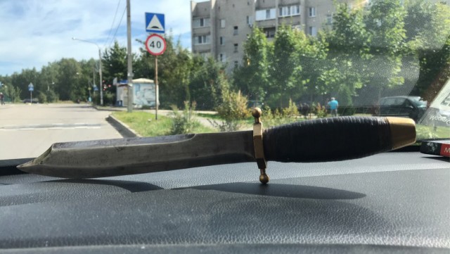 Убийцы катан: чем были страшны мечи китайских солдат