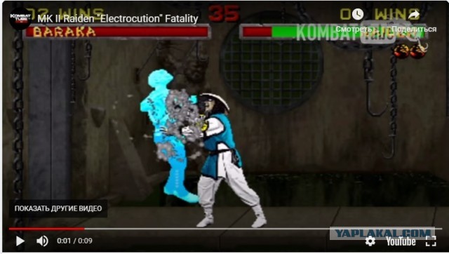 Актриса, сыгравшая Соню Блейд в Mortal Kombat 3, вернулась к образу 25 лет спустя