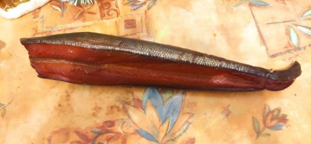 Морепродукты к НГ на Камчатке на 5 тыщ