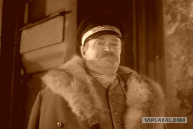 Замечательный советский актёр – Алексей Миронов