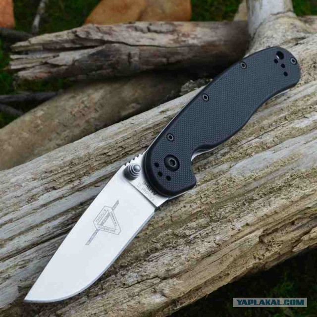 Еще внукам послужит: лучшие и прочнейшие ножевые стали