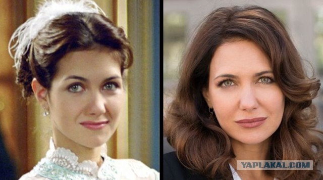 Тогда и сейчас: парочки из популярных отечественных сериалов 2000-х