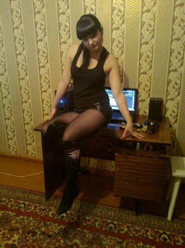 Ленка, фоткай давай, как будто я модель