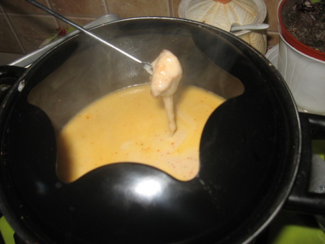 Фондю