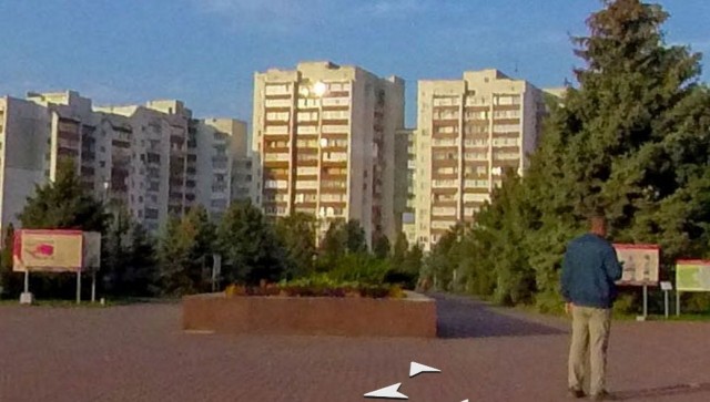 Помогите по картинке определить город