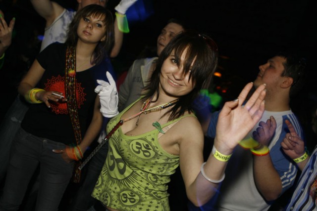 Infected Mushroom